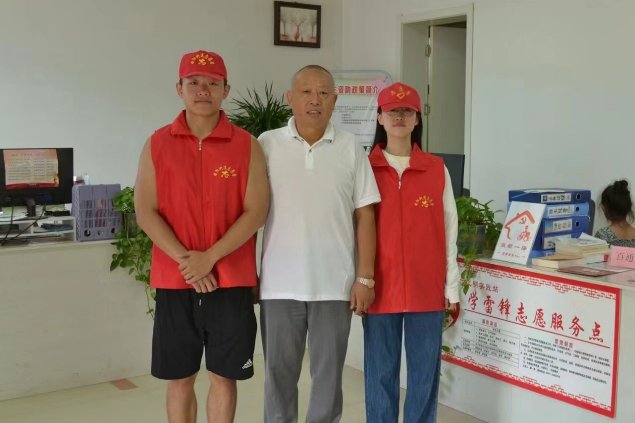 �о���־Ը�������������ˣ�Ϊ���������»���