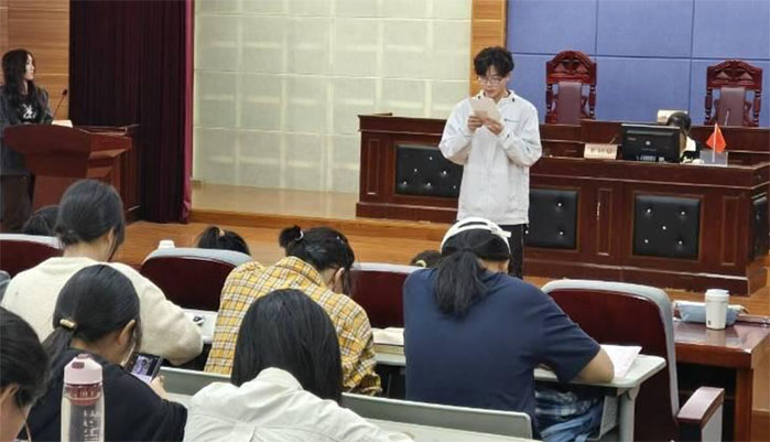 �ļ��������ģ�������ɫ���񡪡�����ʦ����ѧ2023����ѧһ����֧����չ���������