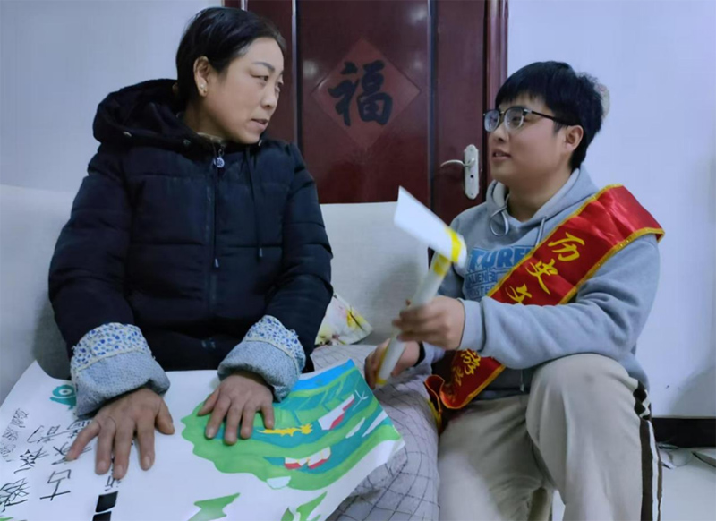 ��ʷ�Ļ�������ѧԺ�ٰ조����ũ���ϣ�ǧ�ż��硱ʵ���