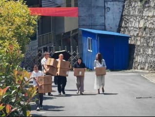 ����ο�ʡ�������ů  �ഺ�ػ���ˮ��ƽ�������������쵼����ľӪ�ػ�ɽ��֧���ţ�����ˮ����ͬ������������