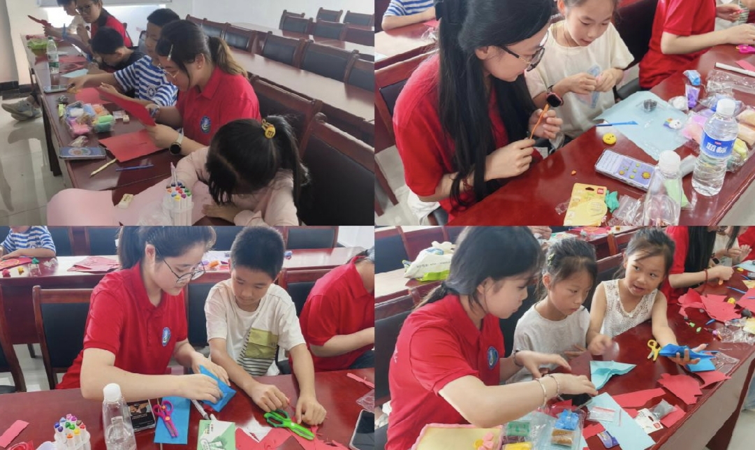 ͯ�Ļ�Ϳ�ս���� ���Ź���н�𴫳С�������ѧԺ����Ա�ȷ�Ӹ���Զ��´忪չ���ڡ������硱���ʵ��